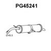 VENEPORTE PG45241 End Silencer